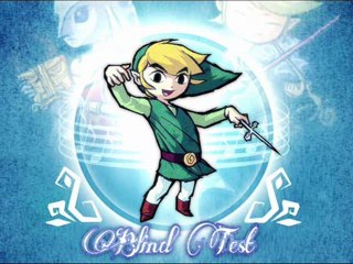 Blind Test Skyward Sword 3