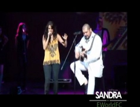 Lo Vine a Decir - Sandra Echeverria & Reily en GDL