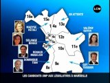 Législatives: les listes UMP dévoilées (Marseille)