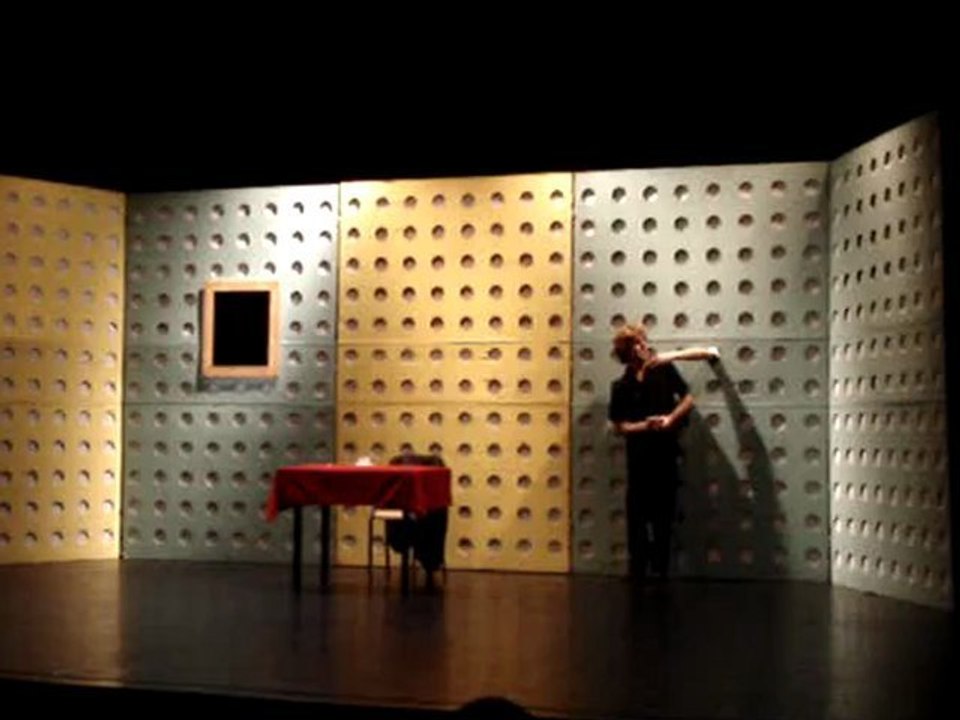 Petit Extrait Spectacle D'ici Dans