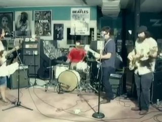 Alabama Shakes - Hold On @ Shoals