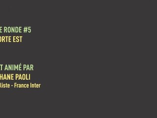 5e table ronde : Le Grand Paris, 4 ans après, la Porte Est