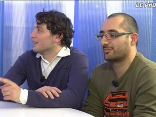 Talk - Partie 4 : Les choses sérieuses commencent !
