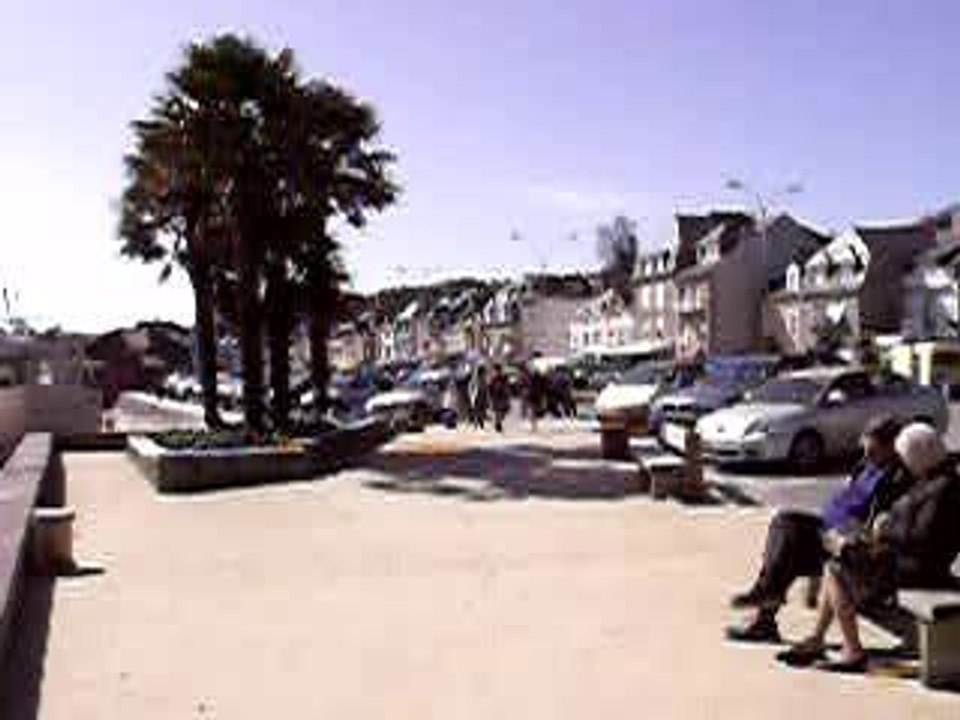 cancale le port
