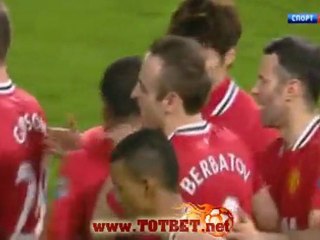 Манчестер Юнайтед - Уиган (5-0) 26.12.2011