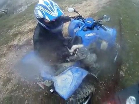 sortie quad moto