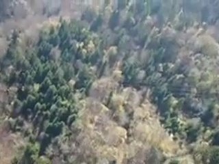 Casey Mahoney Wingsuit Flights