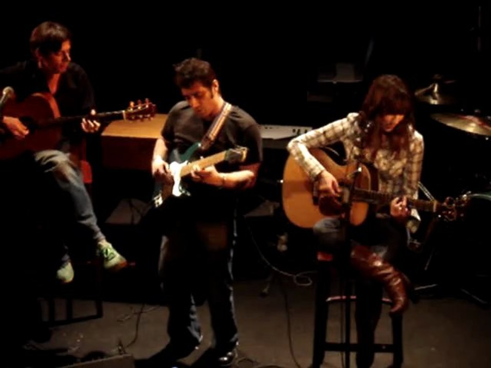 Don't think twice - Rose @u Zèbre de Belleville