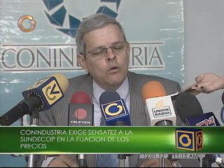 "Ley de Costos y Precios Justos generará escasez"
