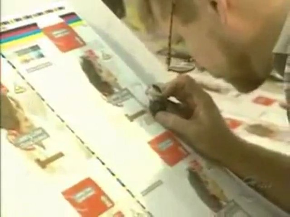 CCF (les impressions et emballages)