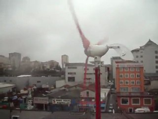 Yelmotor - Mikro Rüzgar Türbini 500W