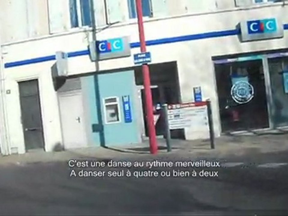 leçon de twist