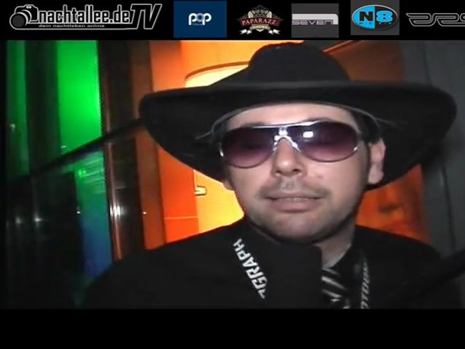 31.12.11 ''Welcome 2012'' Teil 2 - Pop Club - Seven - N8 Werk - nachtallee.de TV