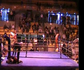 team ziane 1er partie 7 et 8  Janvier 2012