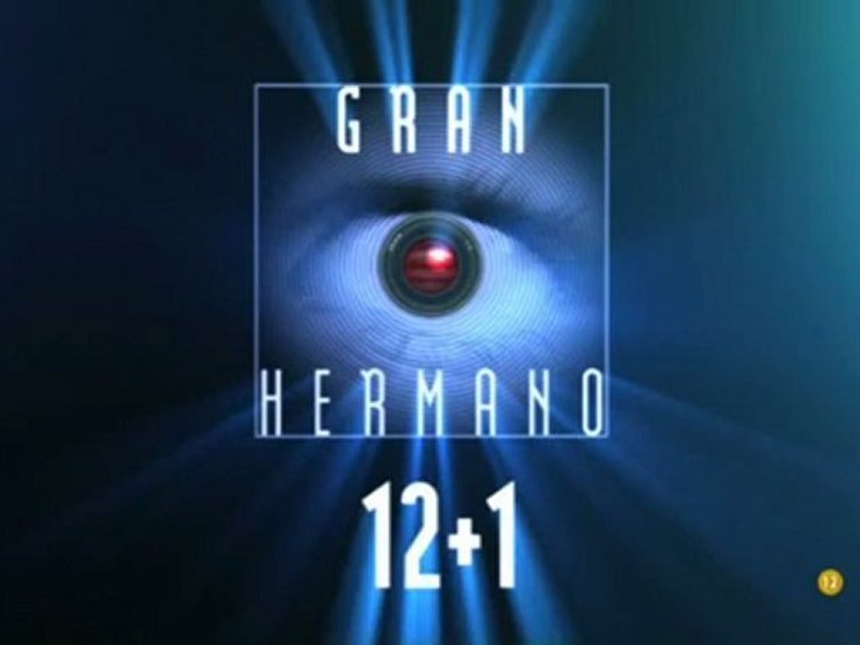 Cortinilla Gran Hermano 12+1 - Faltan 7 días