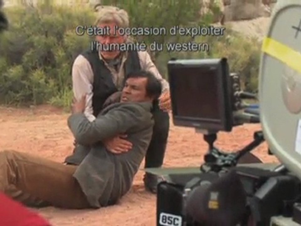 Cowboys & Envahisseurs - Extrait des bonus "Trouver l’histoire"