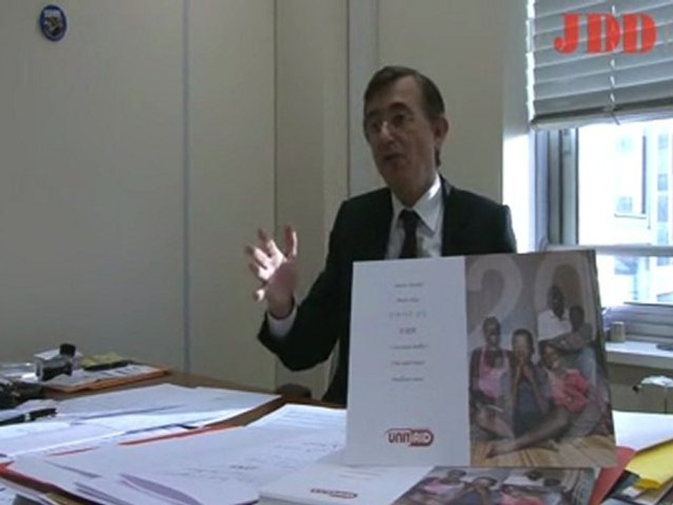 Vidéo Douste-Blazy: "Mes retrouvailles avec Bayrou"