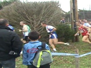 Départementaux de cross - Vétérans EAPC