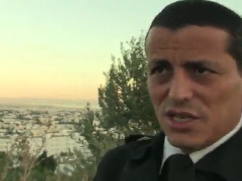 14 janvier 2011, avenue Bourguiba à Tunis: la joie et la terreur