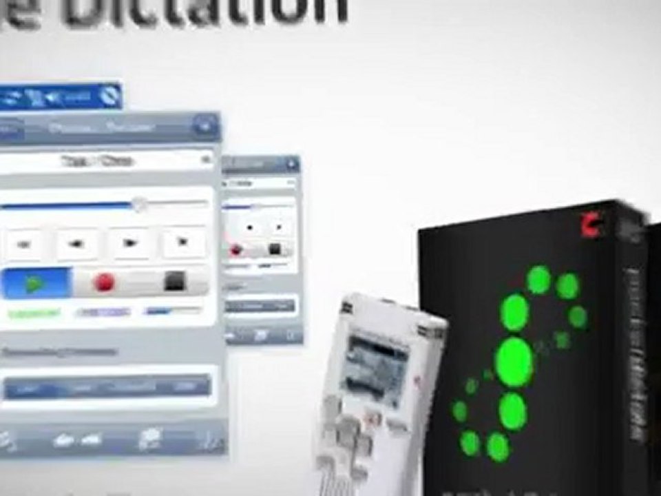 Dictation and Transcription Software from NCH Software