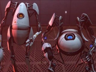 Portal 2 Coop ft une serviette [5-5]