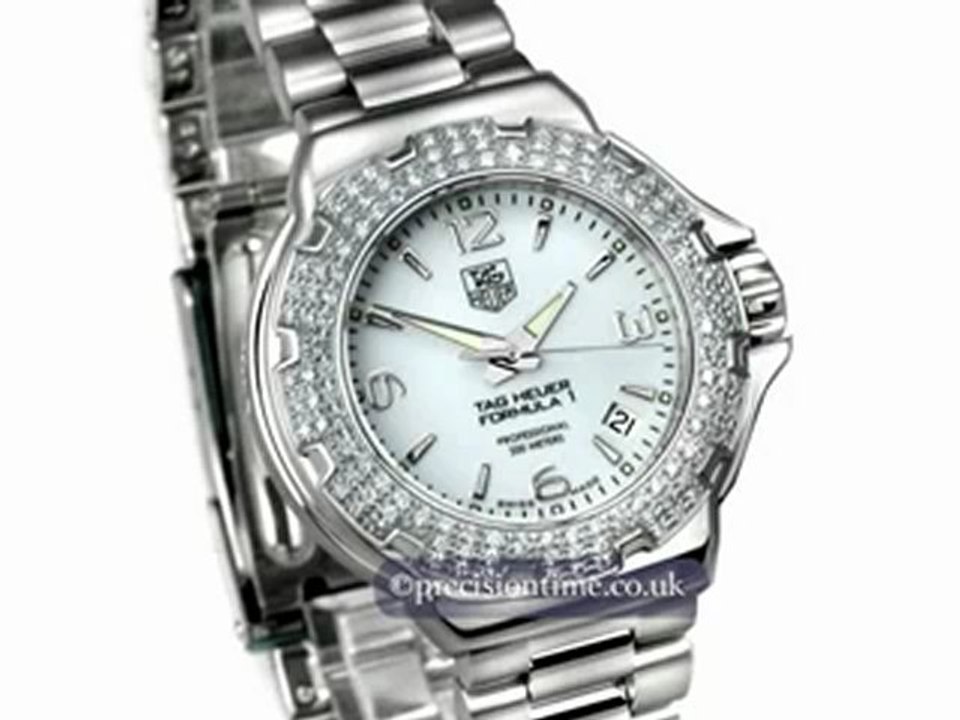 Tag Heuer WAC1215.BC0840 Tanıtımı | www.mysaat.com