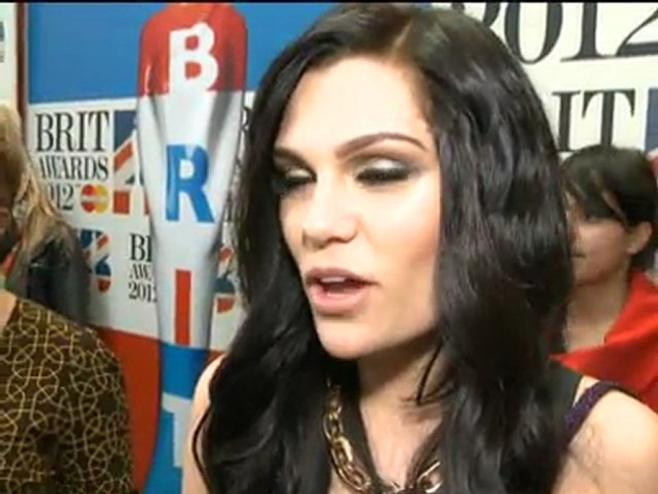 The moment Jessie J realised she was famous