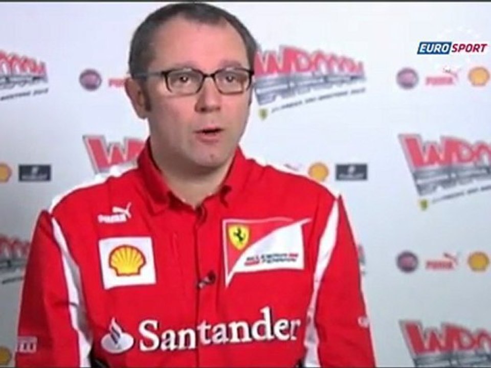 Ferrari iddialı