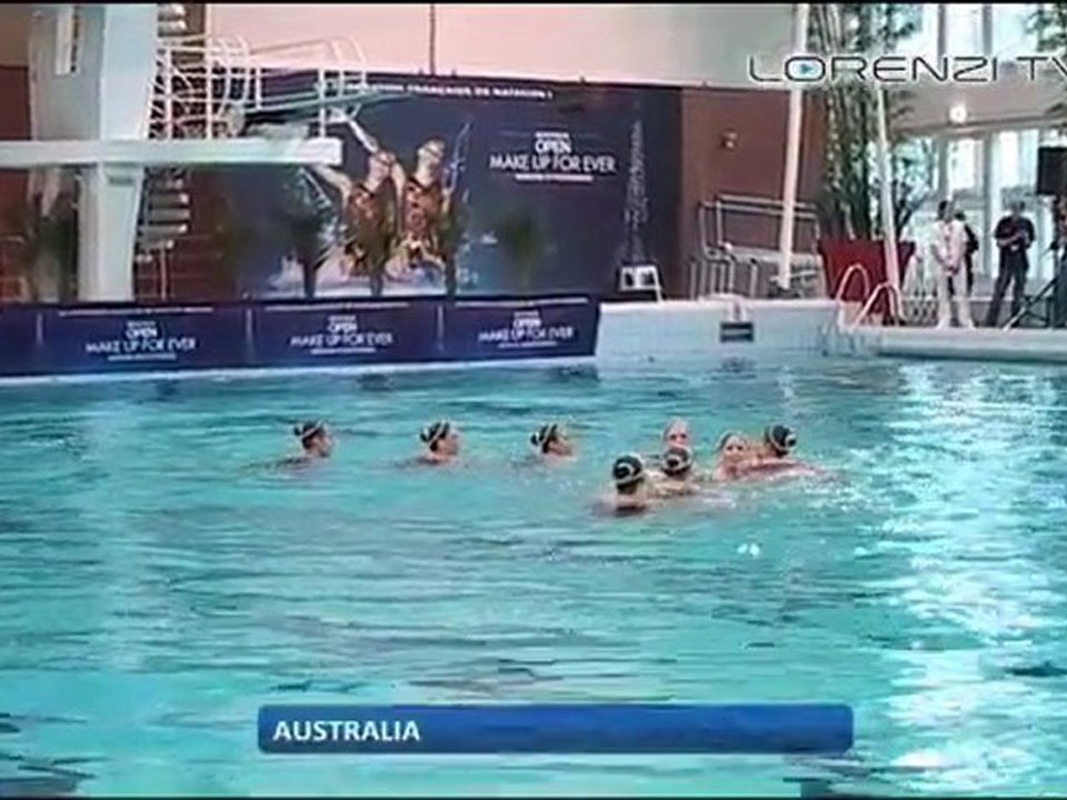 Open Make Up For Ever : Equipes Libres