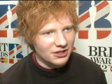 Ed Sheeran talks about his four Brit Awards nominations