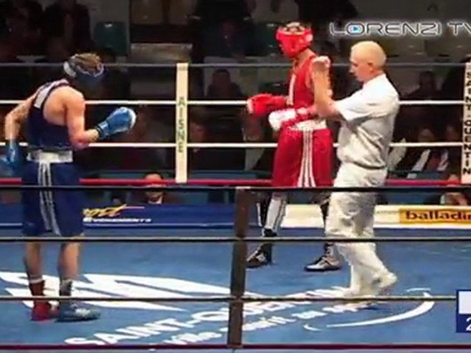 CDF Amateur 69 kg : N. SAMOUDI / A. VASTINE