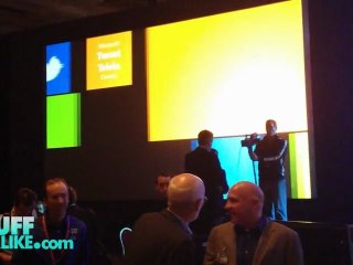 CES 2012 Microsoft Conference