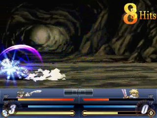 Tales of acs Lion Magnus (Hard)