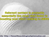 Hawaii Search Engine Optimization | Hawaii SEO