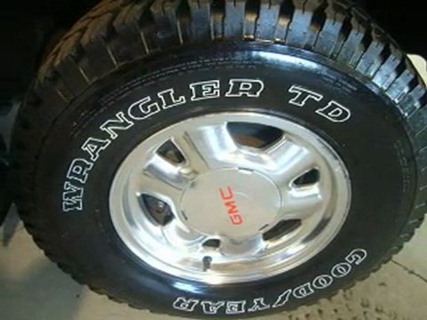 2000 GMC Sierra 1500 Carrollton OH - by EveryCarListed.com