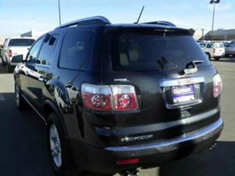 2007 GMC Acadia San Diego CA - by EveryCarListed.com