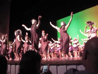 HOIKE 2011 - OteaAparima- Beginners/Intermediate