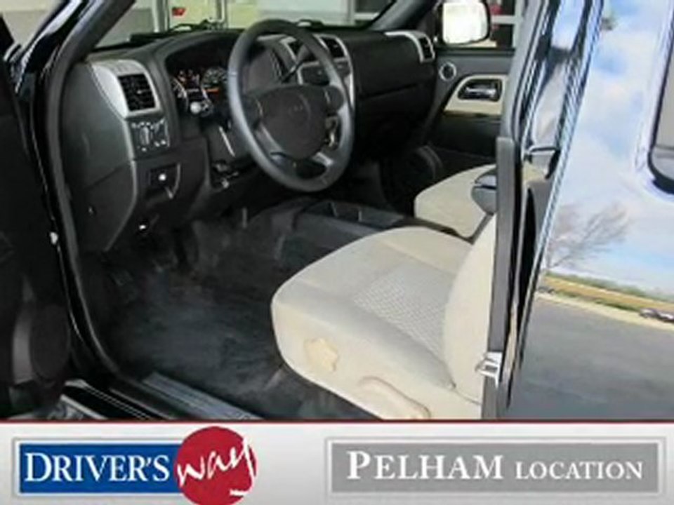 2010 GMC Canyon Pelham AL - by EveryCarListed.com