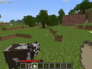 Minecraft Beta Changes - I'm God