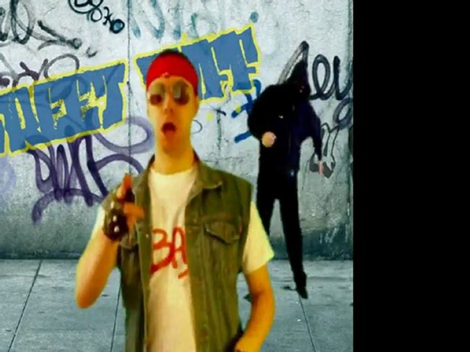 Street Tuff - R U Tuff Enuff?