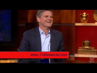 The Colbert Report Season 7 Episode 163 (Steve Case) 2012