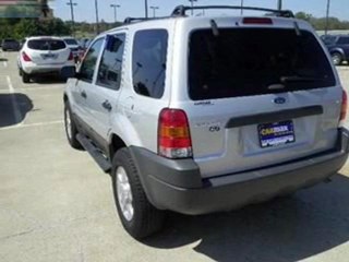 2003 Ford Escape Fort Worth TX - by EveryCarListed.com