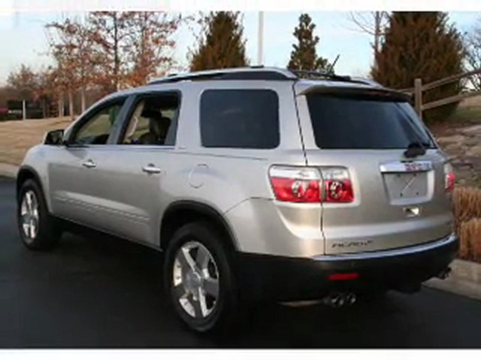 2007 GMC Acadia Merriam KS - by EveryCarListed.com