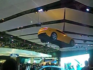 EL AUTO VOLADOR. 20-7-11.