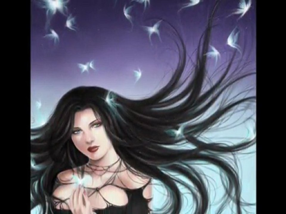 E nomine- morgane le fay