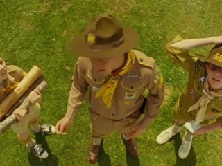 Moonrise Kingdom