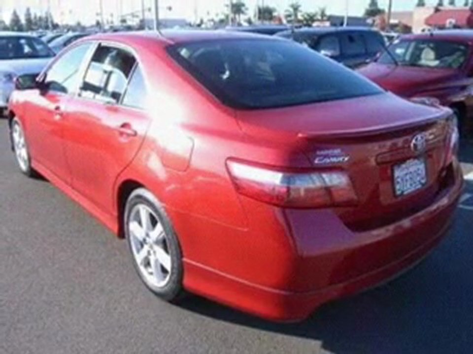 2007 Toyota Camry Costa Mesa CA - by EveryCarListed.com