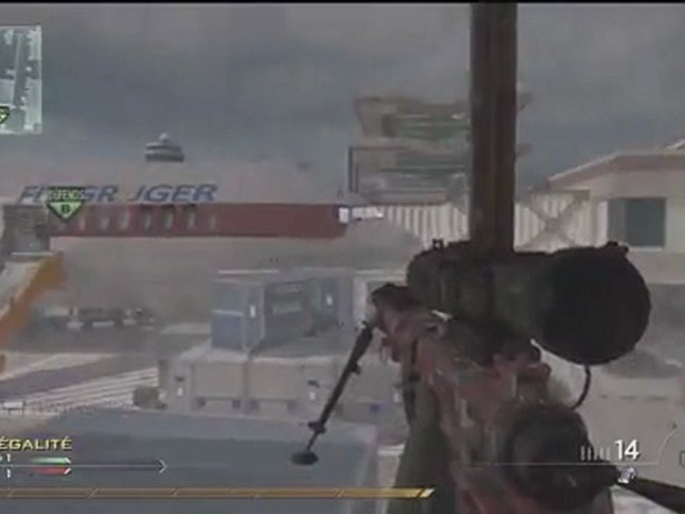 Petit frag COD : MW2