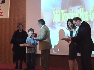 Okursa Anam Okur 4. sınıflar ilçe birincisi