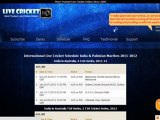 How to watch Live Cricket Streaming in my iPhone, iPad - www.LiveCricketHD.com